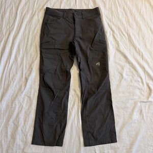 Eddie Bauer First Ascent Men's Hiking Pants - Gray